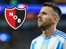 España asegura: Inter Miami compraría Newell's por Messi