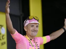 Richard Carapaz hizo historia ganando una etapa en el Tour de Francia