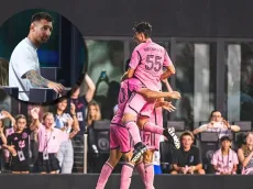 Sin Messi y con Suárez: Inter Miami vuelve a ser puntero