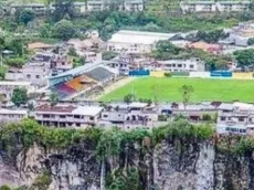 José Silva Romo, el insólito estadio donde El Nacional jugará Copa Ecuador