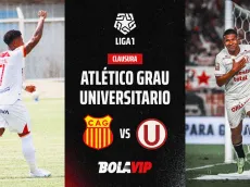 EN VIVO: Atlético Grau vs. Universitario de Deportes por la Liga 1 2024 Perú