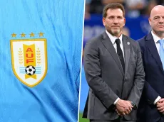 FIFA se suma a Conmebol al reconocer solo dos títulos mundiales a Uruguay