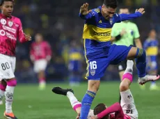 VIDEO | La fuertísima discusión de jugadores de Independiente del Valle y Boca Juniors