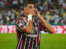 El nuevo apodo de Serna tras debutar con Fluminense