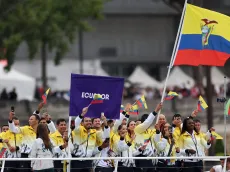 Fechas y horarios para ver a los ecuatorianos en los Juegos Olímpicos de París 2024