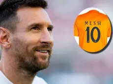 Baneada: la camiseta de Messi que bloqueó Real Madrid