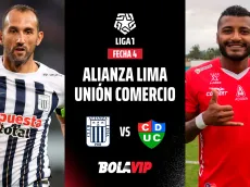 Alianza Lima vs. Unión Comercio: Sigue el minuto a minuto