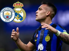 Un compañero de Lautaro: Real Madrid y Guardiola se quedan sin estrella del Inter