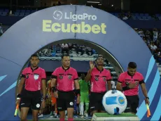 La primera fecha de la LigaPro no se jugaría por la millonaria deuda con los árbitros