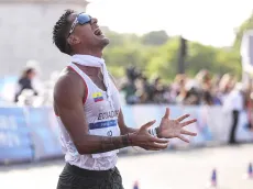 ¡Nuevo oro olímpico! Daniel Pintado gana la medalla de oro en marcha