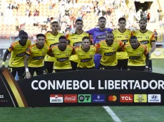 Llegó como estrella a Barcelona SC, fue rival de Neymar y ahora lo despiden