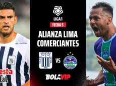 Alianza vs. Comerciantes: Minuto a Minuto