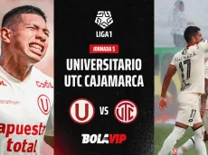 Universitario vs. UTC Cajamarca EN VIVO Y DIRECTO por el Torneo Clausura 2024