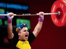 Ecuador en París 2024: ¿Cuándo y a qué hora compite Neisi Dajomes en los Juegos Olímpicos?