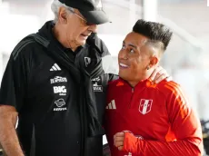 Jorge Fossati le pone la cruz a Christian Cueva y lo destierra de la Selección Peruana