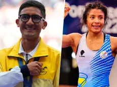 Van por otra medalla: ¿A qué hora compiten Daniel Pitando, Glenda Morejón y Lucía Yépez en París 2024?