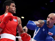 Erislandy Álvarez por el Oro: ¿A que hora pelea por la final de boxeo en París 2024?