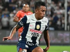 Christian Cueva llegaría a su nuevo equipo de Liga 1 y dejaría sin trabajo al técnico