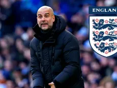 ¿Adiós Guardiola?: un extranjero favorito para dirigir a Inglaterra