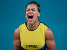 ¿A qué hora y por dónde ver la competencia de Angie Palacios en París 2024?