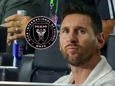 Así recibió Messi el anuncio de US$8 millones que ayudará a Inter Miami