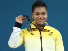 ¿Cuánto ganó Angie Palacios por su medalla en París 2024?