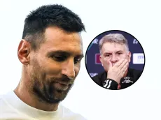 Martino reveló el problema que tendría Messi en su regreso