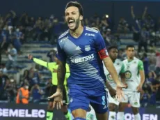 La polémica frase de Sebastián Rodríguez hoy retumba en el mundo Emelec