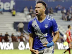 Las alternativas que maneja Emelec para poder inscribir a Aníbal Leguizamón