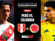 Perú vs. Colombia: Minuto a Minuto