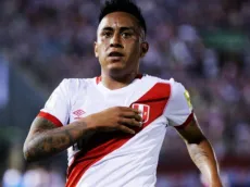 Christian Cueva no se despega de la Selección Peruana y dejó mensaje a su heredero