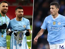 Rodri reveló la advertencia que Aguero y Otamendi le hicieron cuando llegó al City