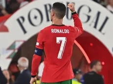 Referente de la Selección de Portugal revela la meta que se puso CR7 para retirarse