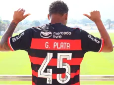 Gonzalo Plata confía en cambiar su indisciplina en Flamengo