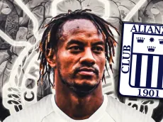 André Carrillo dijo por qué rechazó Alianza Lima y prefirió antes al Corinthians