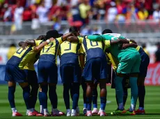 Beccacece mete dos jugadores más a la Selección de Ecuador