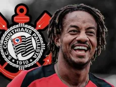 Corinthians presentó a André Carrillo y dio pistas sobre su regreso a Alianza Lima