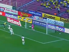 VIDEO | Enner Valencia rompe la mala racha y marca un golazo ante Perú