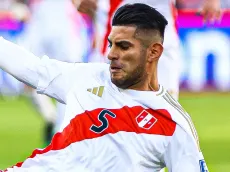 El enojo de Zambrano tras Perú vs. Ecuador