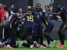 Dejó la Selección de Ecuador por lesión y se fue a entrenar con su club