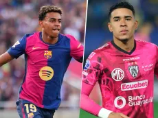 Kendry Páez entre los 10 mejores jugadores adolescentes del mundo