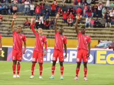 Jugadores de El Nacional no han cobrado su sueldo durante estos meses