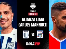 Alianza vs. Mannucci: Minuto a Minuto