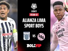 Alianza vs. Boys: Minuto a Minuto