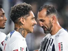 ¿Paolo Guerrero o Hernán Barcos?: Mariano Soso define a titular en Alianza Lima