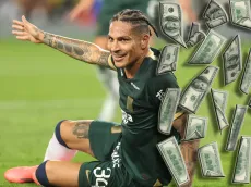 Paolo Guerrero denunciado por marcarle a Sport Boys y hacerle ganar dinero a su pareja