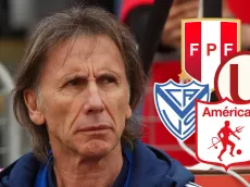 Ricardo Gareca sorprende y se ofrece a uno de sus ex equipos