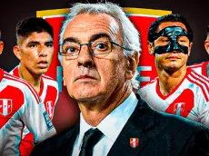 Fossati definió cuándo saldrá la lista oficial de Perú