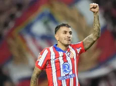 Angel Correa, héroe agónico para el empate de Atlético de Madrid y Real Madrid en un clásico con polémica