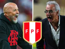 ¿Sampaoli reemplazará a Fossati en la Selección?